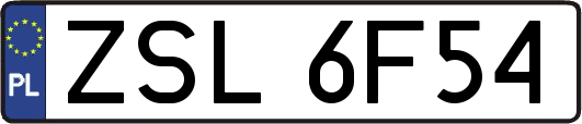 ZSL6F54