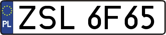 ZSL6F65