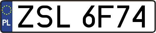 ZSL6F74