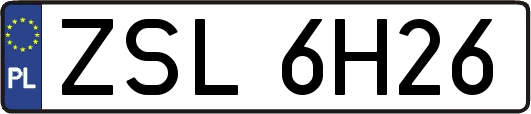 ZSL6H26