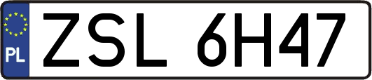 ZSL6H47