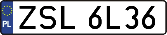 ZSL6L36