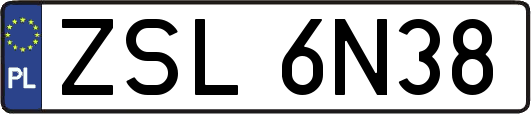 ZSL6N38