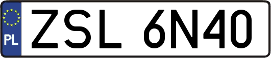 ZSL6N40