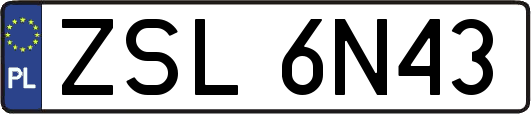 ZSL6N43