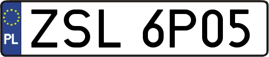 ZSL6P05