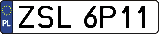 ZSL6P11