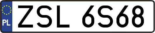 ZSL6S68