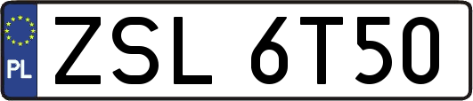 ZSL6T50