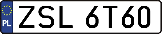 ZSL6T60