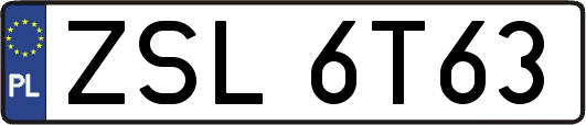 ZSL6T63