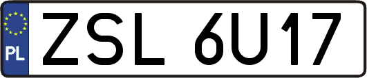 ZSL6U17