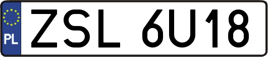ZSL6U18