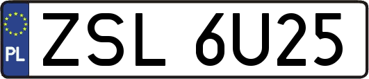 ZSL6U25