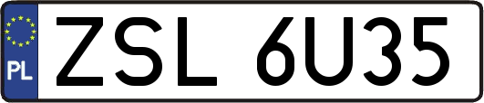 ZSL6U35