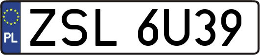 ZSL6U39