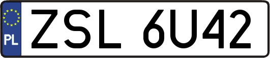 ZSL6U42