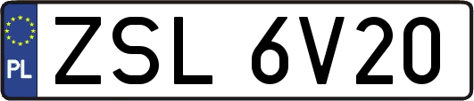 ZSL6V20
