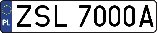ZSL7000A