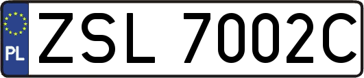 ZSL7002C
