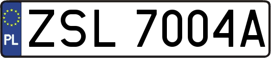 ZSL7004A