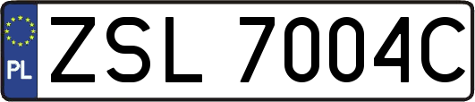 ZSL7004C