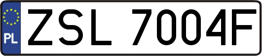 ZSL7004F