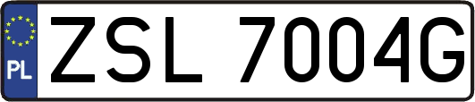 ZSL7004G