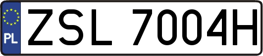 ZSL7004H