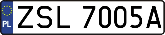 ZSL7005A