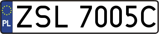 ZSL7005C
