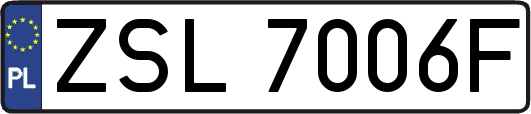 ZSL7006F