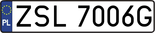ZSL7006G