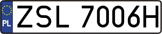 ZSL7006H