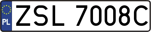 ZSL7008C