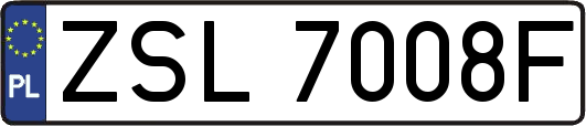 ZSL7008F