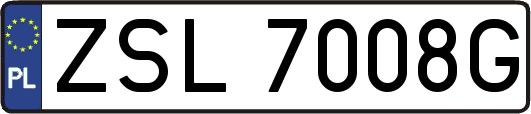 ZSL7008G