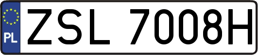 ZSL7008H