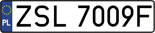 ZSL7009F