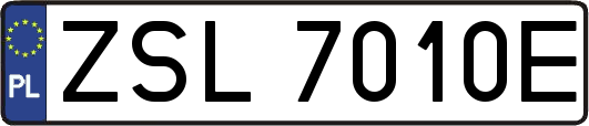 ZSL7010E
