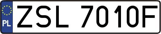 ZSL7010F
