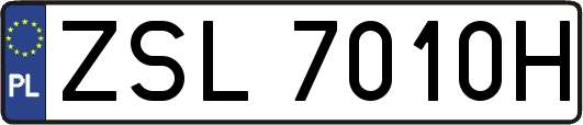ZSL7010H