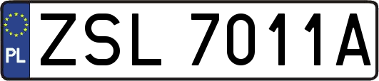 ZSL7011A