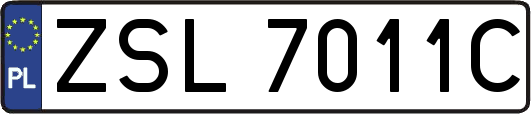 ZSL7011C