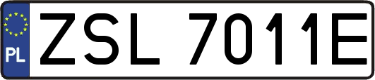ZSL7011E
