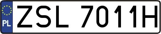 ZSL7011H