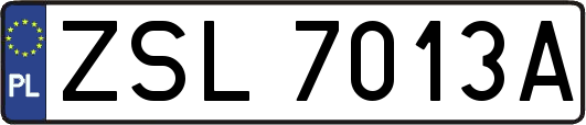 ZSL7013A