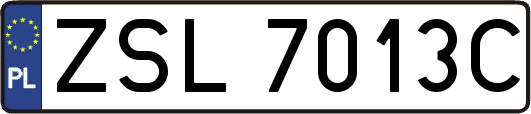 ZSL7013C