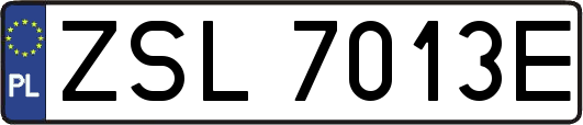 ZSL7013E