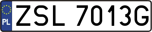 ZSL7013G